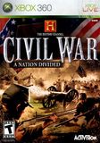 History Channel: Civil War: A Nation Divided, The (Xbox 360)